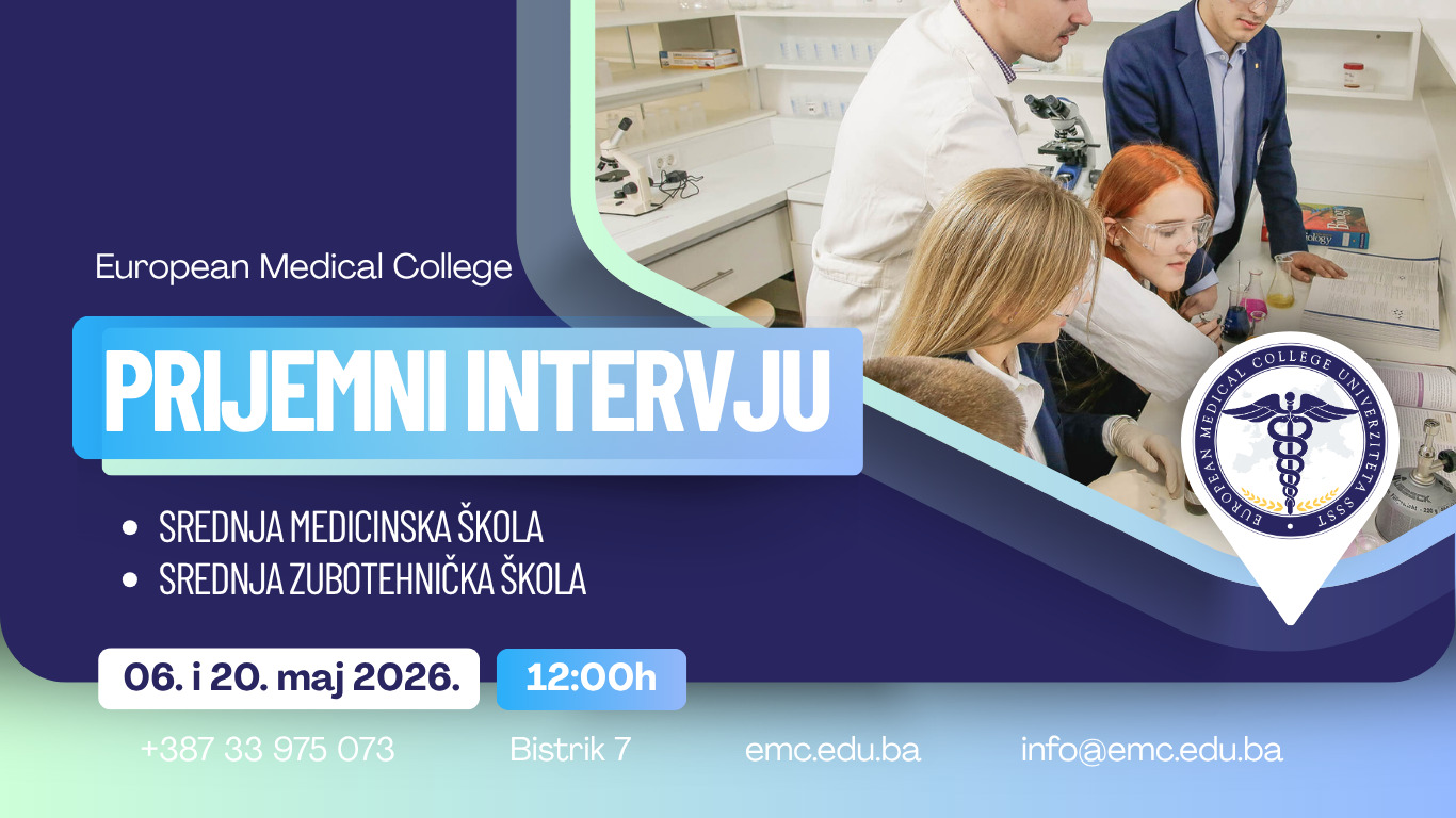 EMC prijemni intervju
