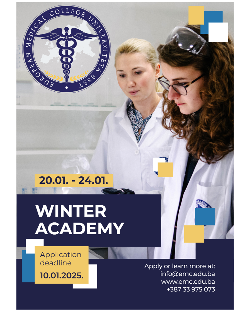 Winter Academy - Vaša budućnost počinje sa nama!