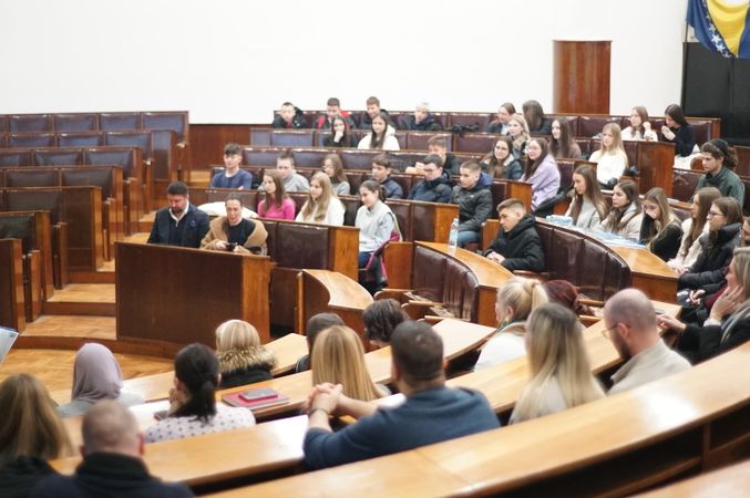 Završena Zimska akademija 2026 u Evropskom medicinskom koledžu 8