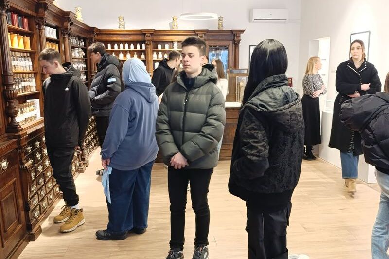 EMC Muzej farmacije 3