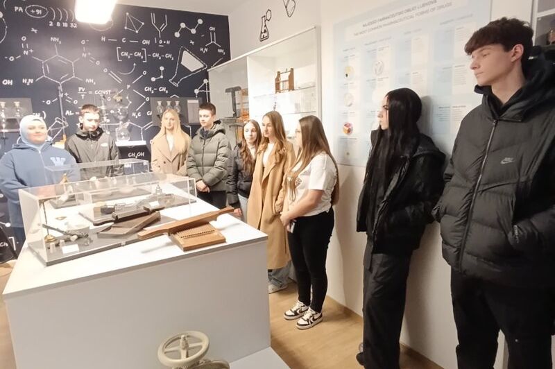 EMC Muzej farmacije 1