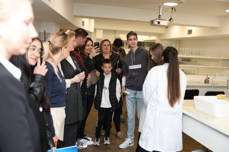 Evropski medicinski koledž obilježio Dan otvorenih vrata 3