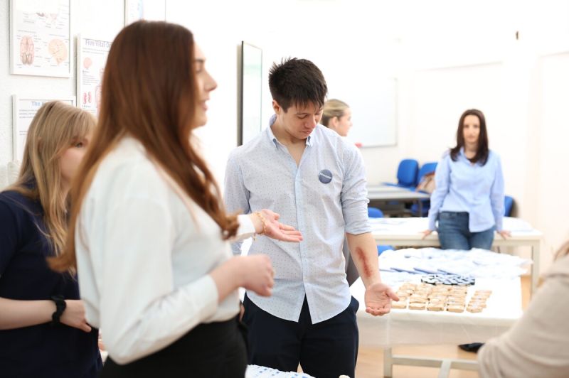 Evropski medicinski koledž obilježio Dan otvorenih vrata 4