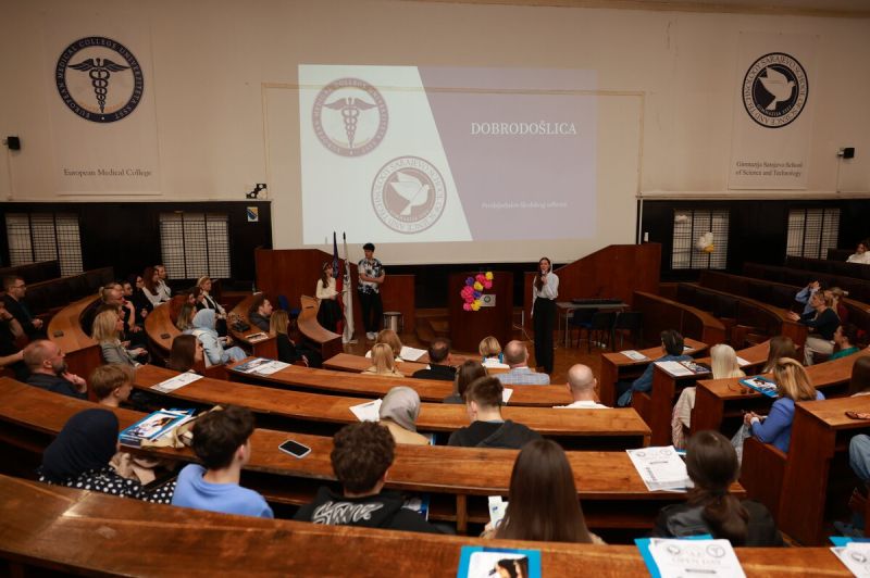 Evropski medicinski koledž obilježio Dan otvorenih vrata 14