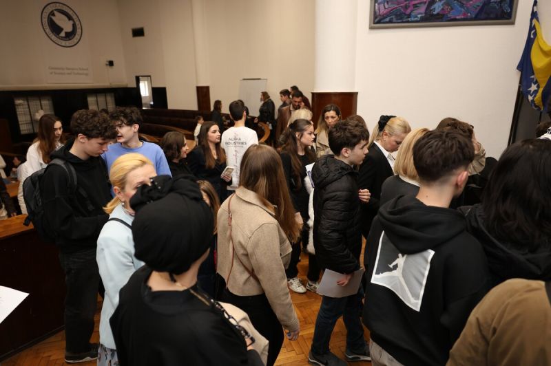 Evropski medicinski koledž obilježio Dan otvorenih vrata 15