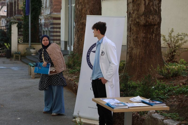 Evropski medicinski koledž obilježio Dan otvorenih vrata 19