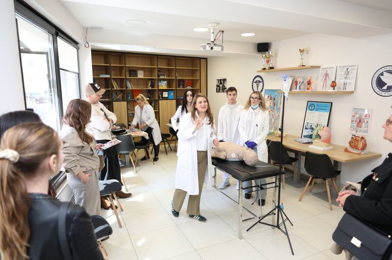 Evropski medicinski koledž obilježio Dan otvorenih vrata 16