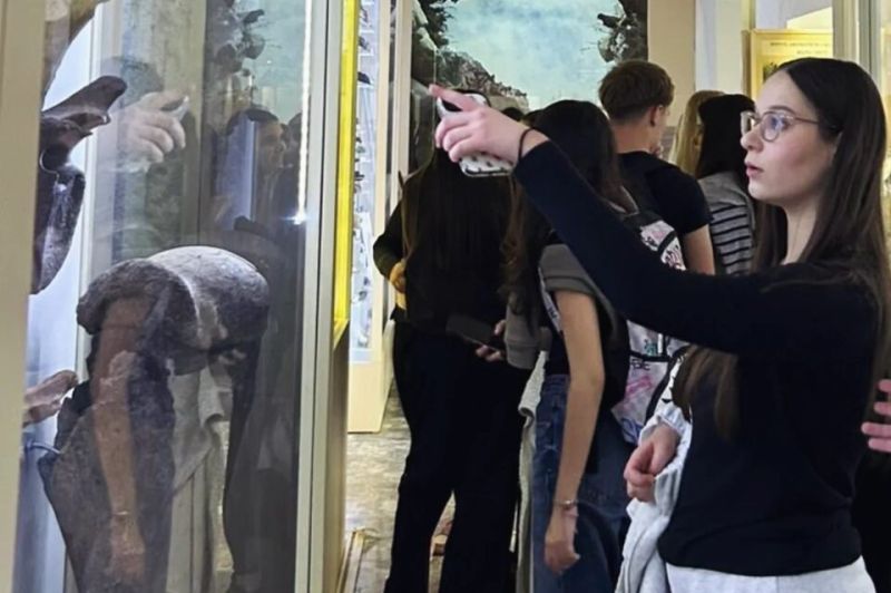 Terenska nastava u Visokom za učenike Evropskog medicinskog koledža (EMC) 12