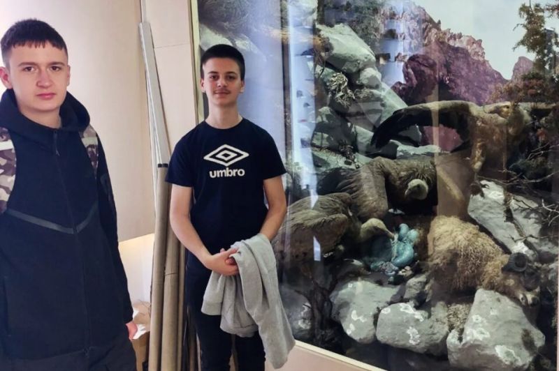 Terenska nastava u Visokom za učenike Evropskog medicinskog koledža (EMC) 5
