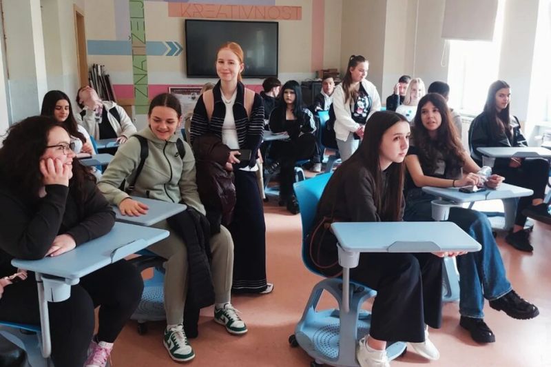 Terenska nastava u Visokom za učenike Evropskog medicinskog koledža (EMC) 4