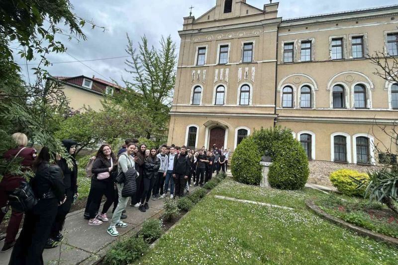 Terenska nastava u Visokom za učenike Evropskog medicinskog koledža (EMC) 7