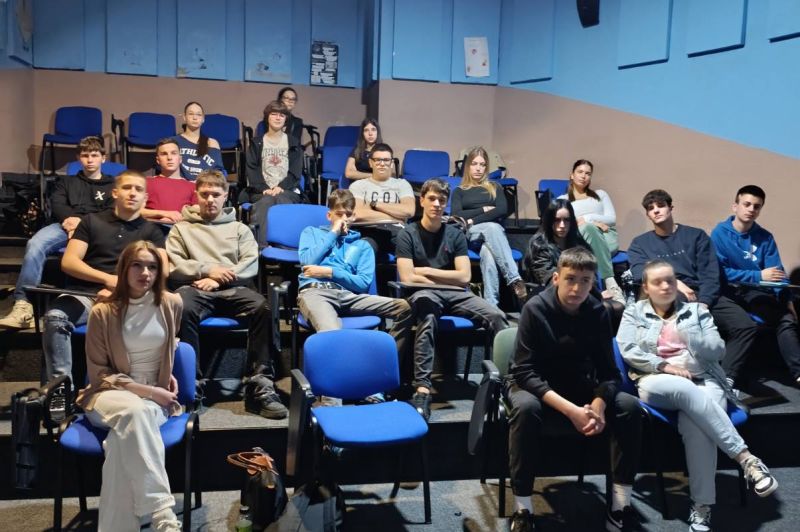 Obilježavanje Međunarodnog dana Crvenog križa u EMC-u 9