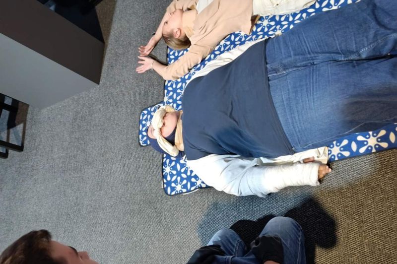 Obilježavanje Međunarodnog dana Crvenog križa u EMC-u 6