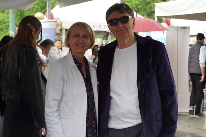 European Medical College (EMC) na Sajmu srednjih škola Kantona Sarajevo 3