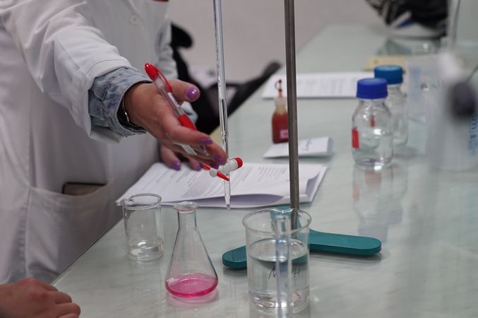 Posjeta učenika Evropskog medicinskog koledža Univerzitetu SSST 13