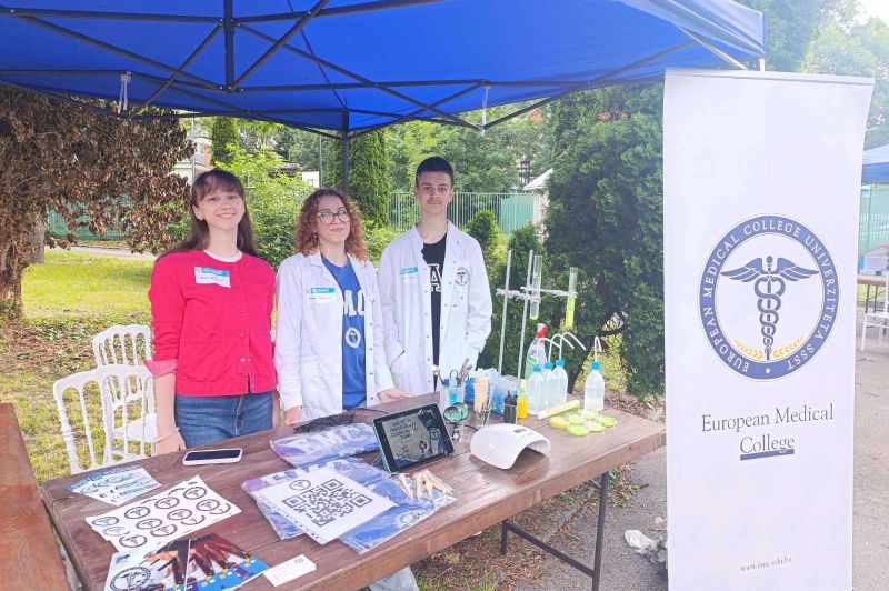 Učenici EMC-a predstavili radionicu „Koliko su vam čiste ruke?“ na Sarajevo Maker Faire 2026 6