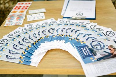 Competition for enrollment of first-grade students at EMC for 2025/2026 school year