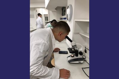 Kombinirane prirodne nauke Biologija - praktična nastava